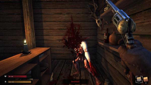 Blood West screenshot 1
