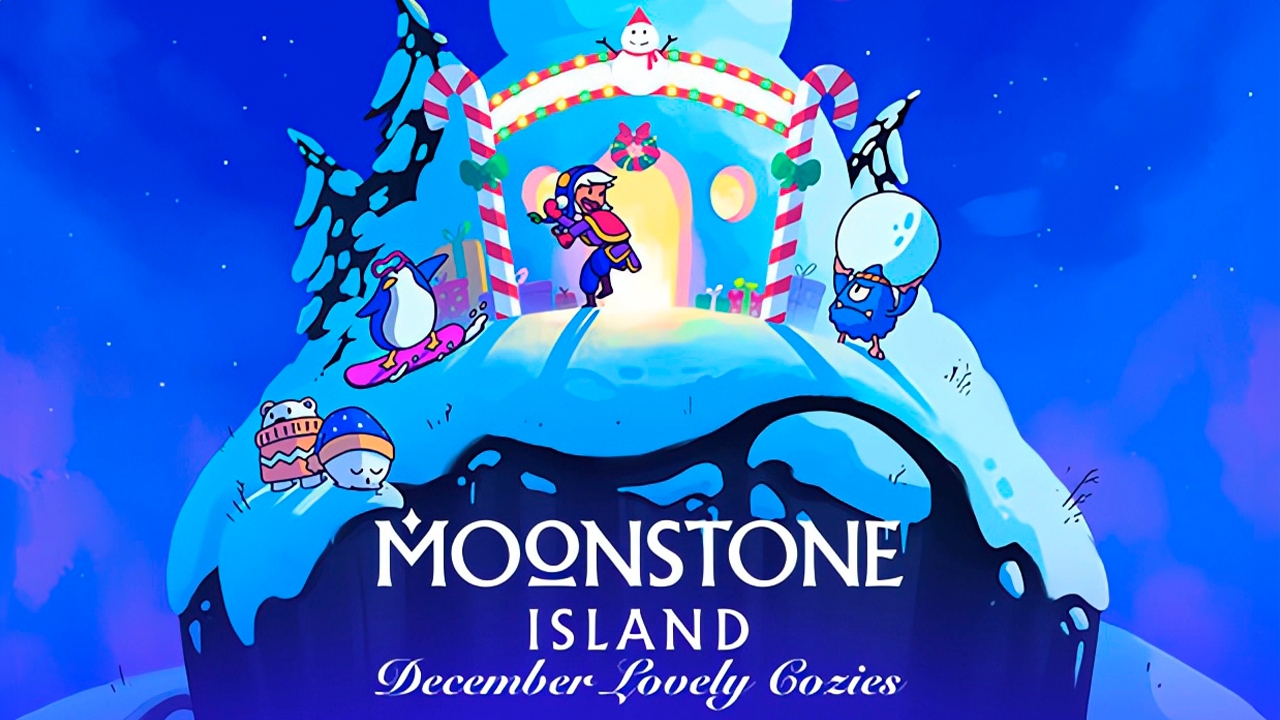 Buy Moonstone Island December Lovely Cozies DLC Pack Steam