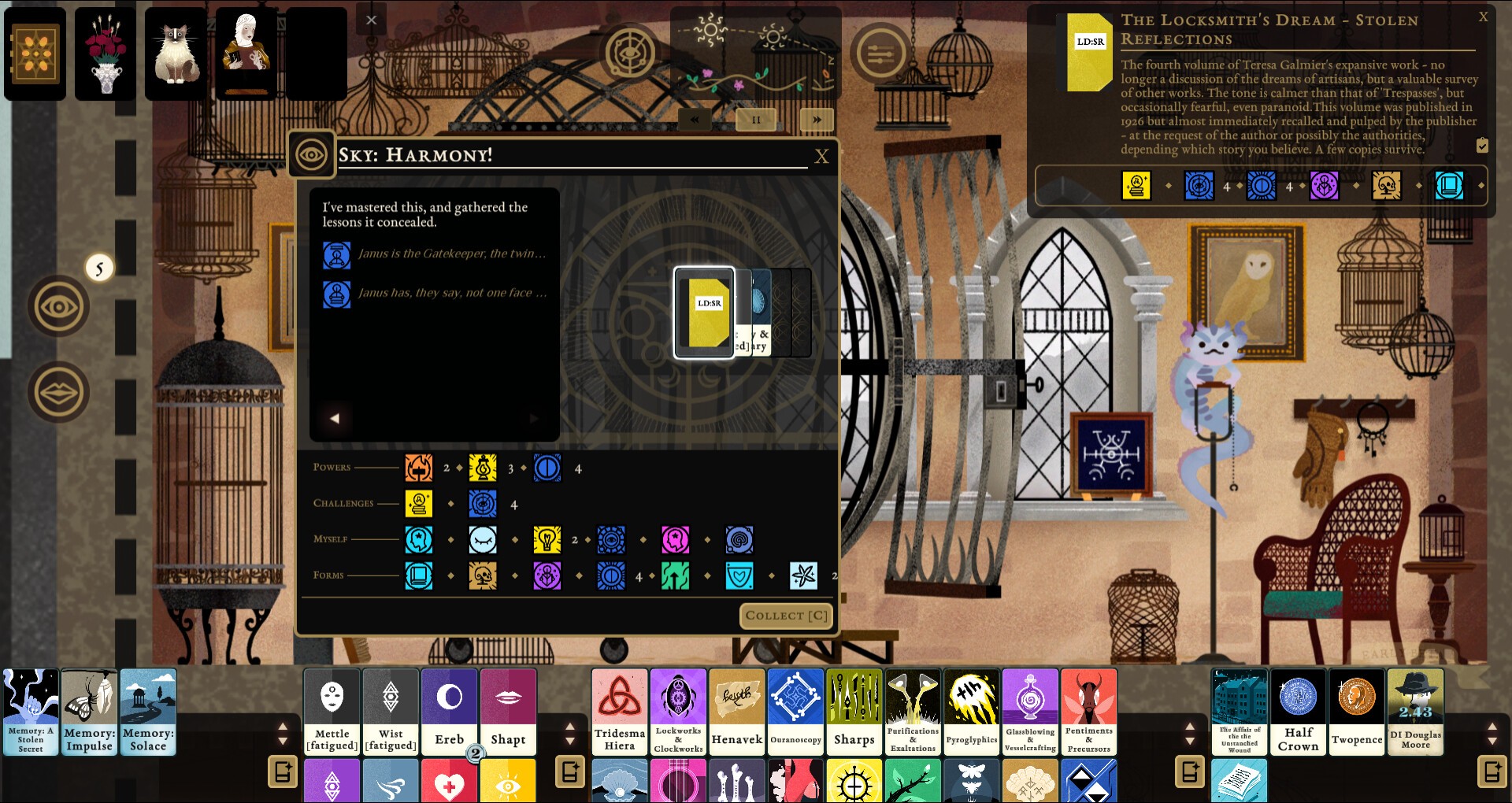 Book of Hours screenshot 1