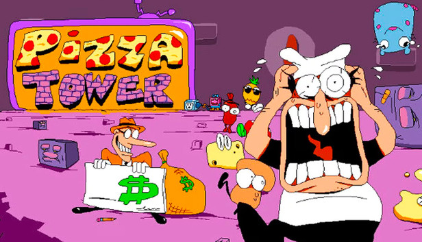 Pizza Tower