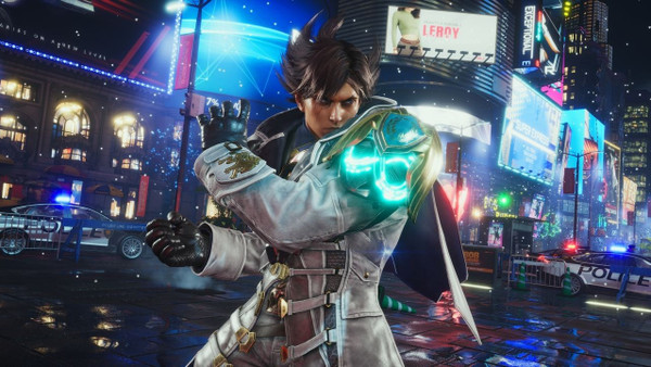 TEKKEN 8 screenshot 1