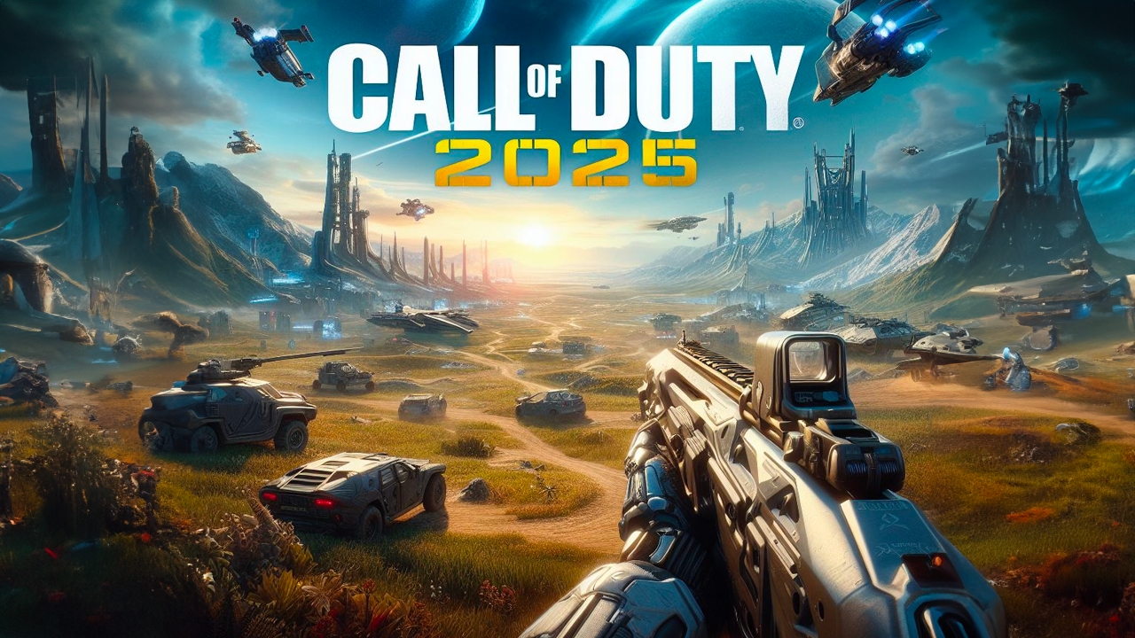 The Next Call Of Duty Game 2025