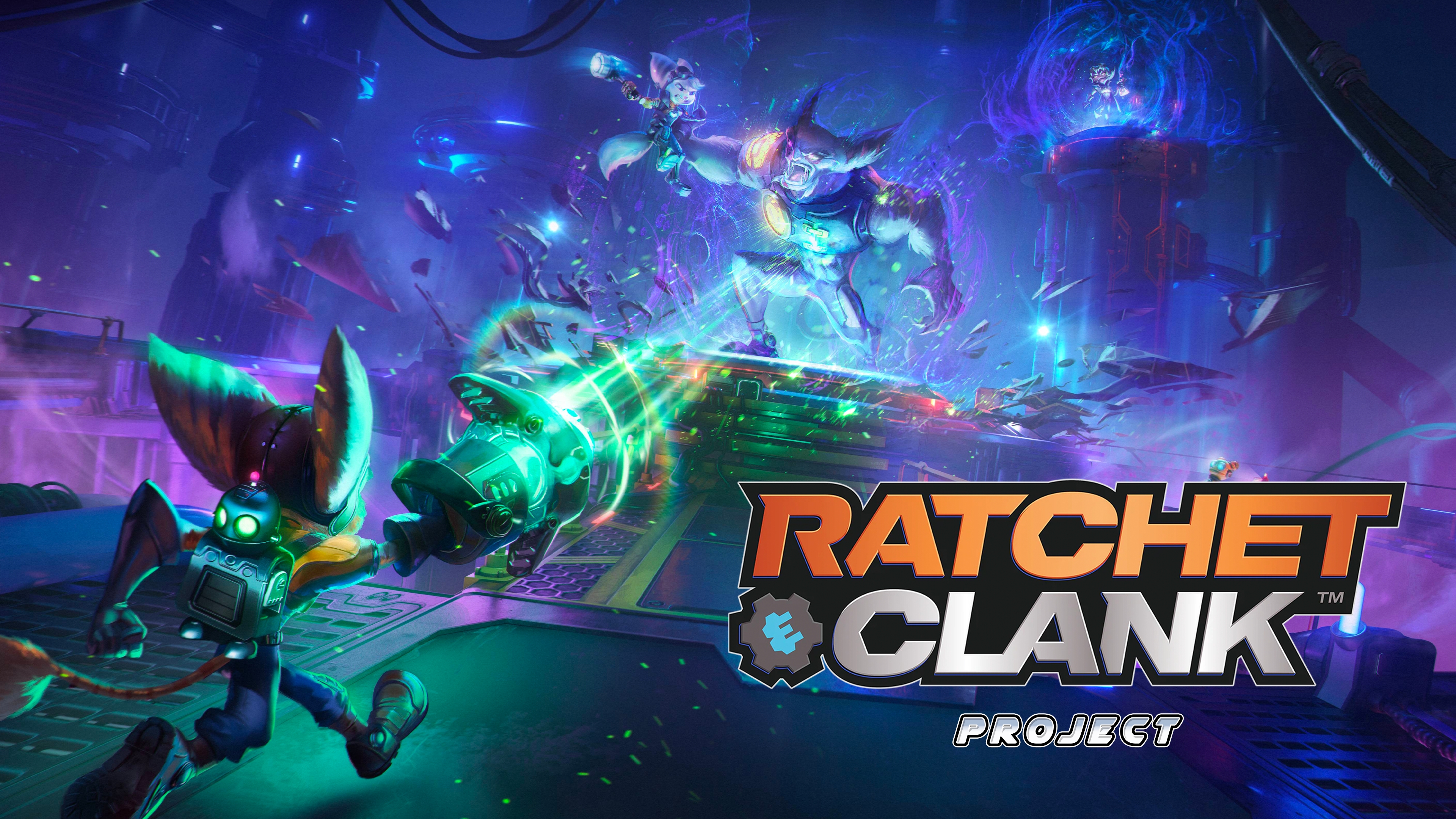 Купить Project Ratchet & Clank Other