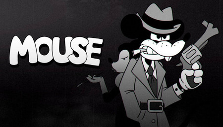 MOUSE: P.I. For Hire