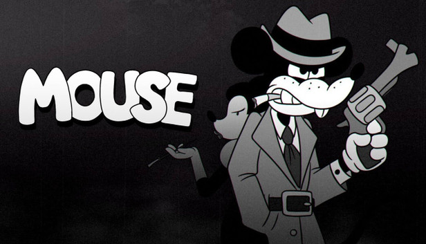 MOUSE: Detective Roedor
