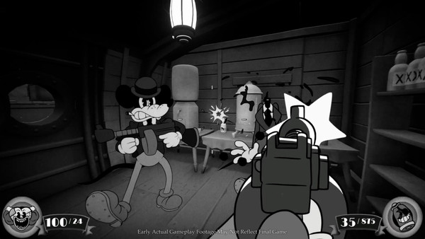 Mouse: P.I. For Hire screenshot 1