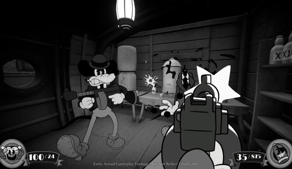 MOUSE: P.I. For Hire screenshot 1