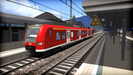 Train Simulator: Munich - Garmisch-Partenkirchen Route screenshot 5