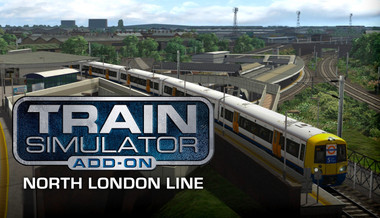 Train Simulator: North London Line Route - DLC per PC - Videogame