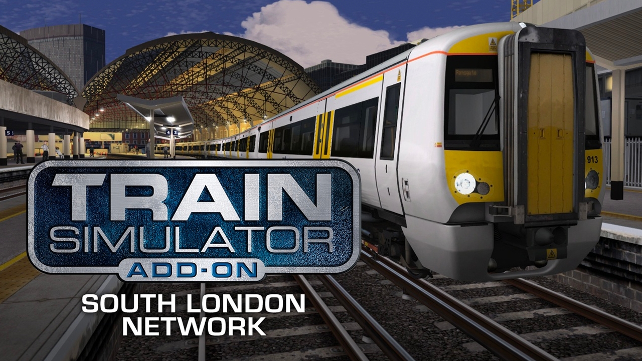 Acheter Train Simulator: South London Network Route - PC (Steam)