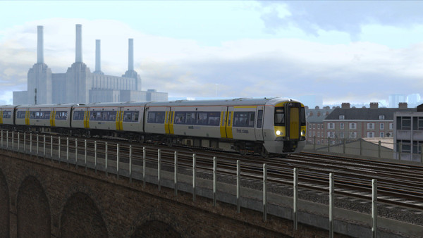 Train Simulator: South London Network Route screenshot 1