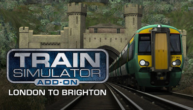 Train Simulator: London to Brighton Route - DLC per PC