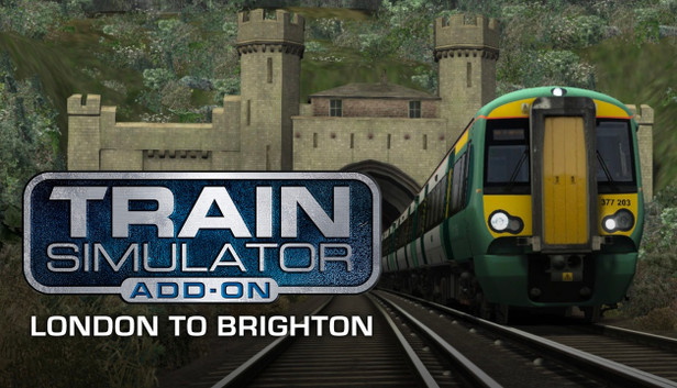 Train Simulator: London to Brighton Route