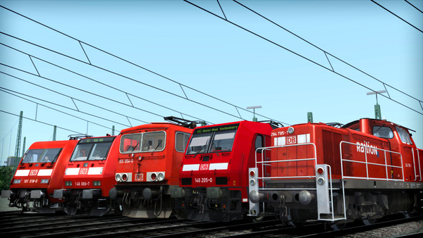 Train Simulator: West Rhine: Köln - Koblenz Route screenshot 1