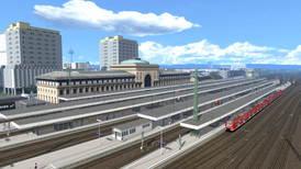 Train Simulator: The Rhine Railway: Mannheim - Karlsruhe Route screenshot 2