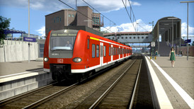 Train Simulator: The Rhine Railway: Mannheim - Karlsruhe Route screenshot 3