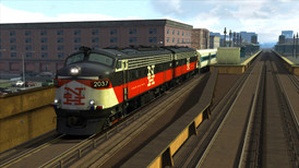 Train Simulator: New Haven FL9 Loco screenshot 2