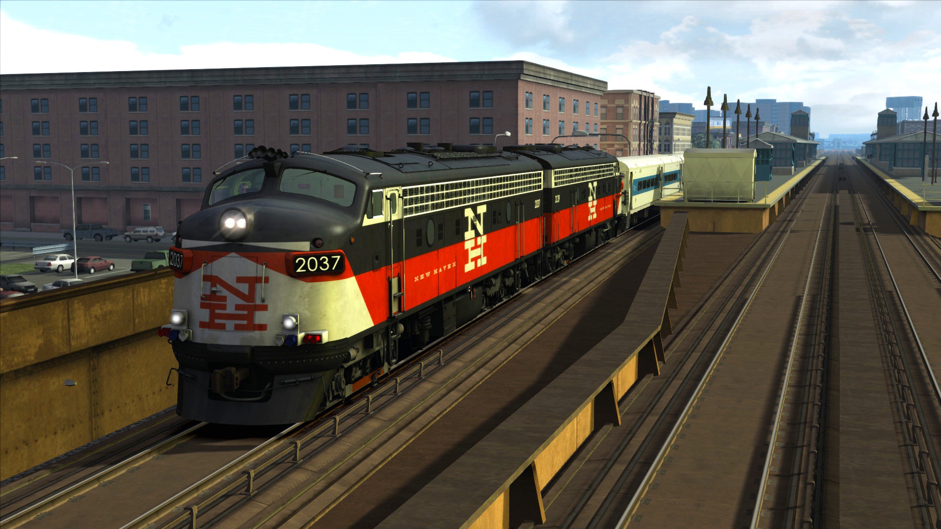 Steam Train Simulator For Computer Buy Train Simulator: New Haven FL9 Loco - PC (Steam)