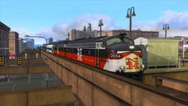 Train Simulator: New Haven FL9 Loco screenshot 3