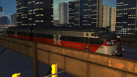 Train Simulator: New Haven FL9 Loco screenshot 5