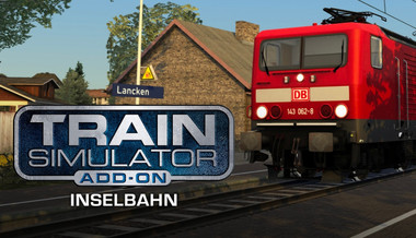 Train Simulator: Inselbahn: Stralsund – Sassnitz Route - DLC per PC