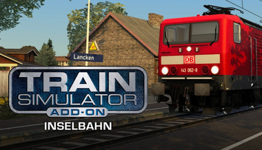 Train Simulator: Inselbahn: Stralsund – Sassnitz Route - DLC per PC - Videogame