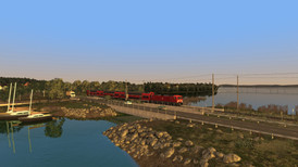 Train Simulator: Inselbahn: Stralsund – Sassnitz Route screenshot 2