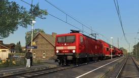 Train Simulator: Inselbahn: Stralsund – Sassnitz Route screenshot 5