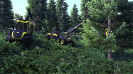 Lumberjack's Dynasty PS4 screenshot 2
