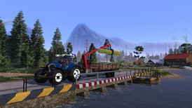 Lumberjack's Dynasty PS4 screenshot 4