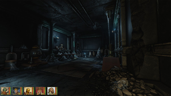 Archaelund screenshot 1