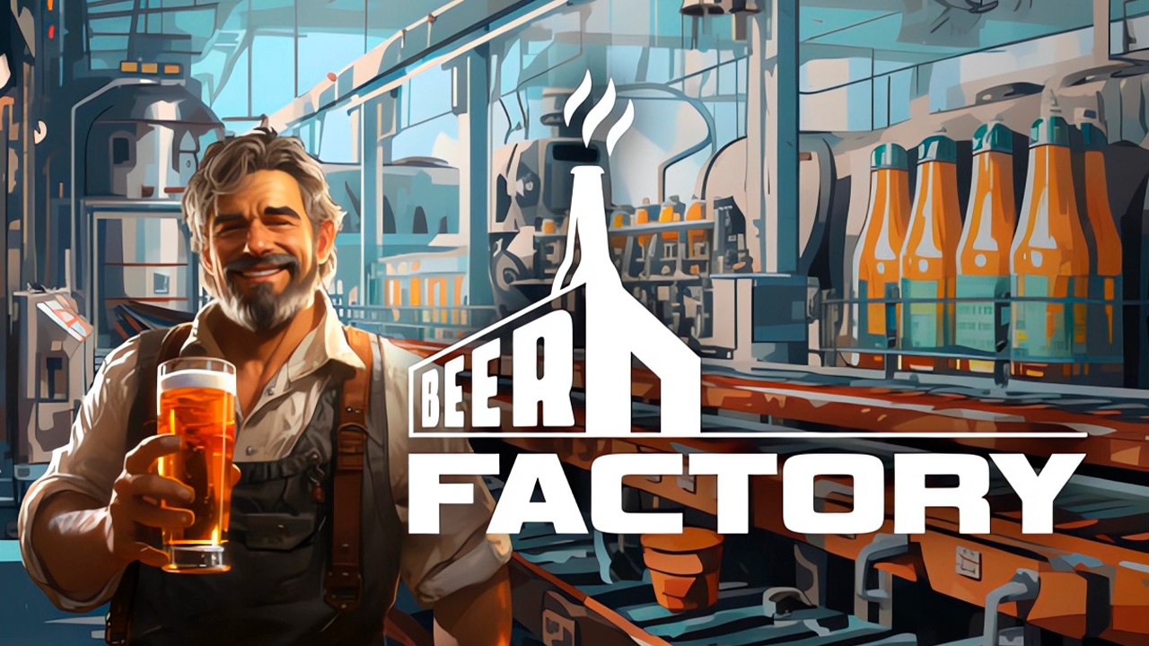 Buy Beer Factory - PC (Steam)