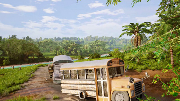 Fractured Veil screenshot 1