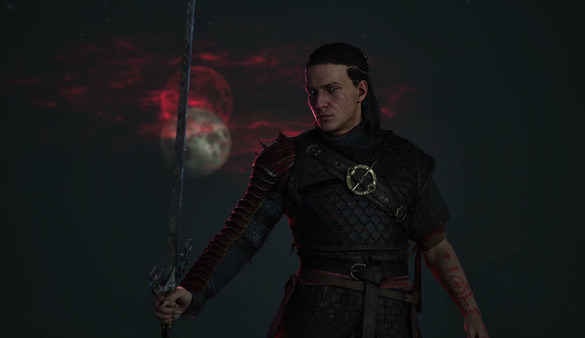 The Blood of Dawnwalker screenshot 1