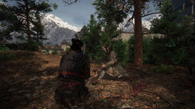 The Blood of Dawnwalker screenshot 2