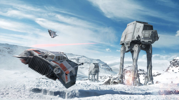 Star Wars: Battlefront (Xbox ONE / Xbox Series X|S) screenshot 1