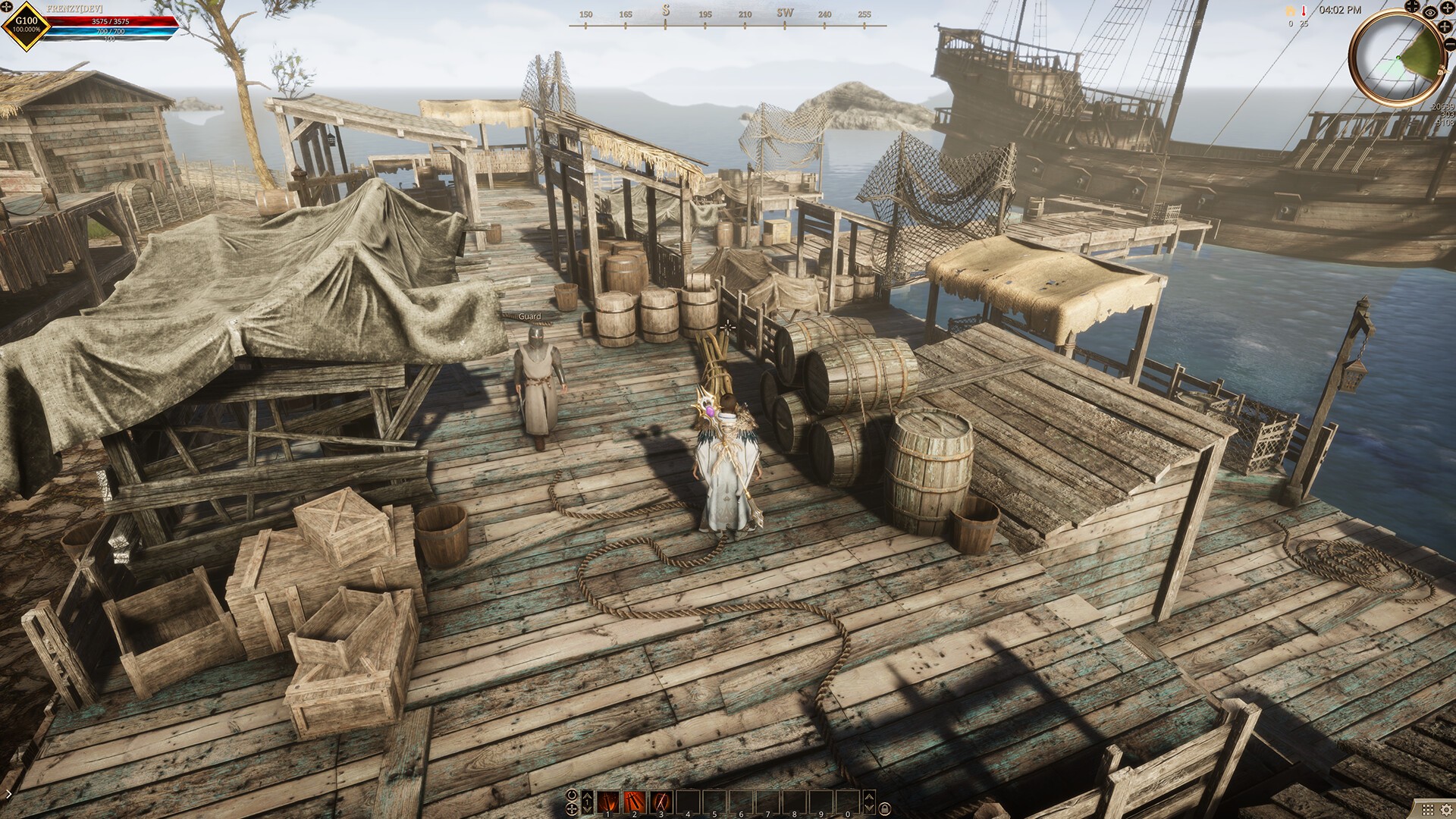 Imagem Cena de Quinfalls latest patch promises 4