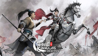 Three Kingdoms Zhao Yun