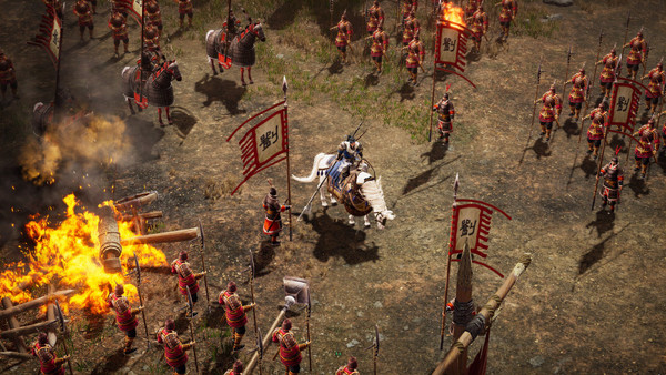 Three Kingdoms Zhao Yun screenshot 1