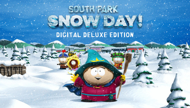 South Park: Snow Day! Digital Deluxe Edition