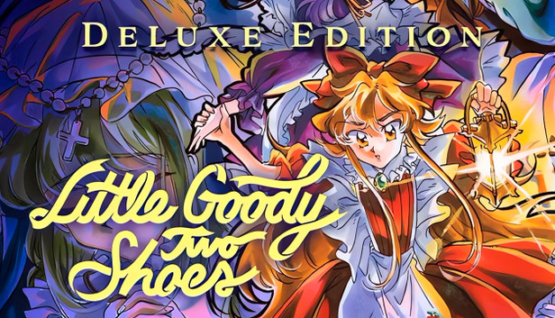 Buy Little Goody Two Shoes Deluxe Edition Steam