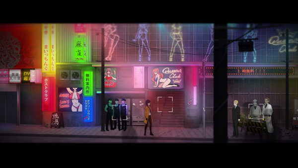 Tokyo Dark Collector’s Edition screenshot 1