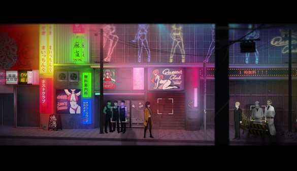 Tokyo Dark Collector’s Edition screenshot 1