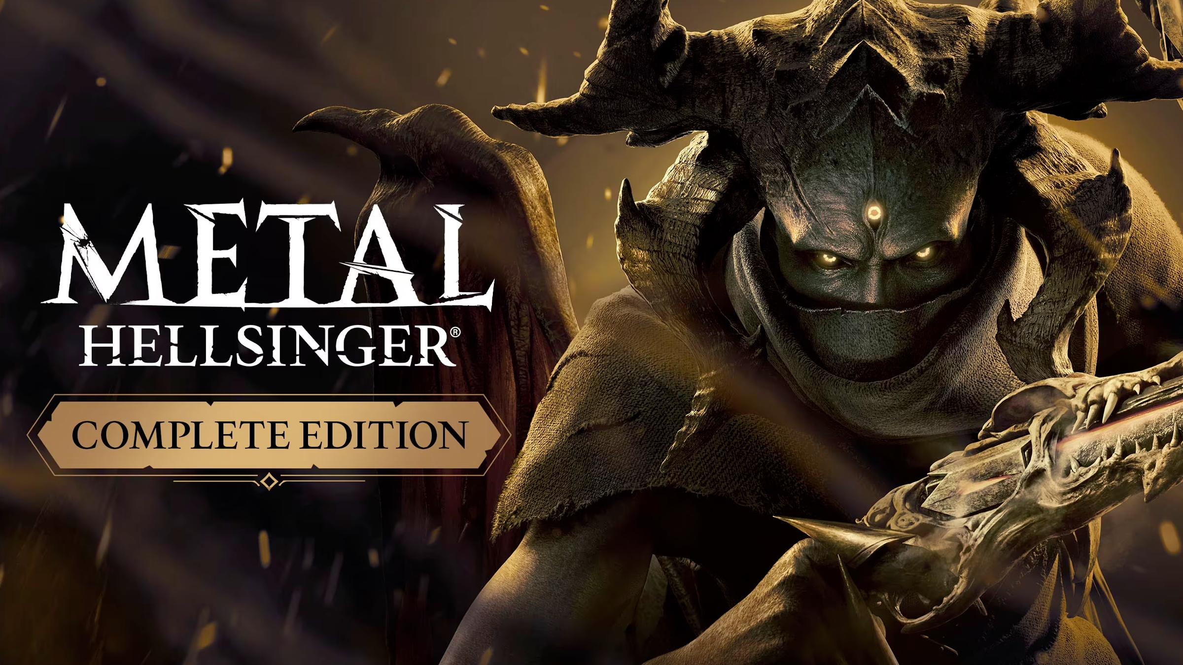 Hellsinger Comprar Metal: Hellsinger - Complete Edition - PC (Steam)