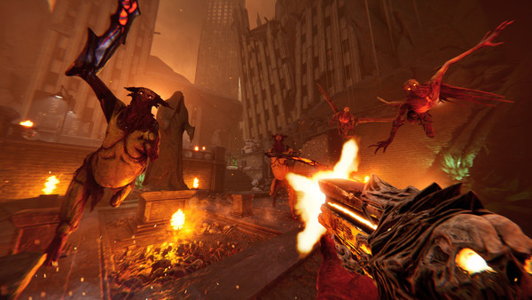 Metal: Hellsinger - Complete Edition screenshot 1