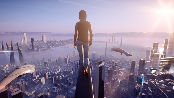 Mirror's Edge Catalyst screenshot 1