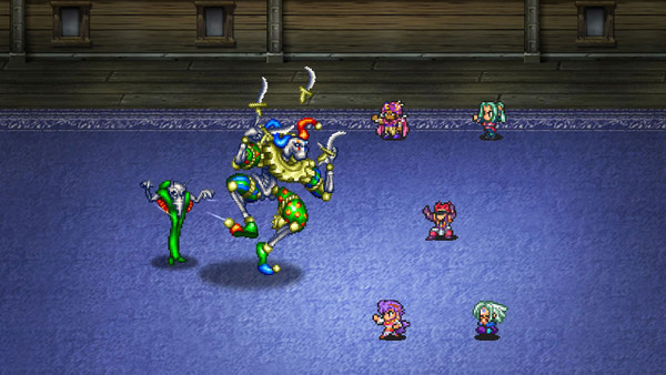 Romancing SaGa 2 screenshot 1