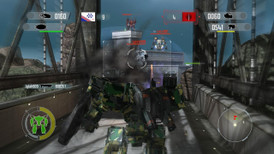 Front Mission Evolved screenshot 4
