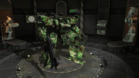 Front Mission Evolved screenshot 2