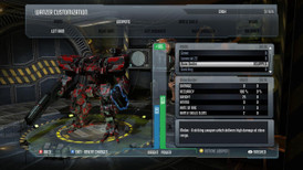 Front Mission Evolved screenshot 3